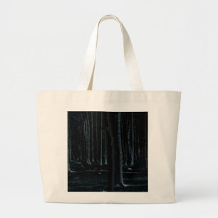 Bolso De Tela Gigante Lado oscuro 6 jtcna