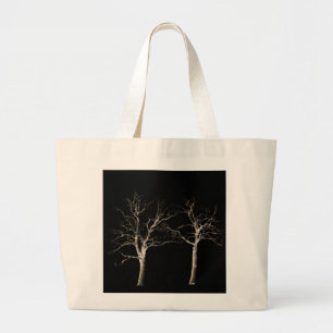 Bolso De Tela Gigante Lado oscuro 9 jtcnm