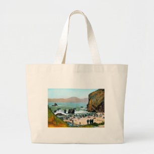 Bolso De Tela Gigante Land's End