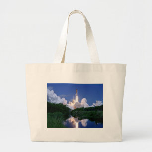 Bolso De Tela Gigante Lanzamiento del transbordador espacial