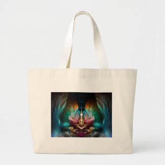 Bolso De Tela Gigante Las Alas De Artillian
