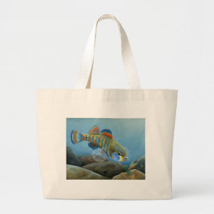 Bolso De Tela Gigante Las ilustraciones que ganan de los niños: Darter