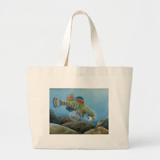 Bolso De Tela Gigante Las ilustraciones que ganan de los niños: Darter