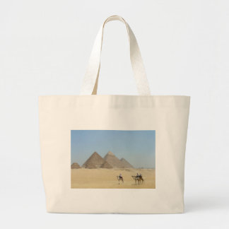Bolso De Tela Gigante Las pirámides