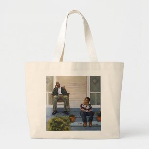 Bolso De Tela Gigante Lección de música #3 2000