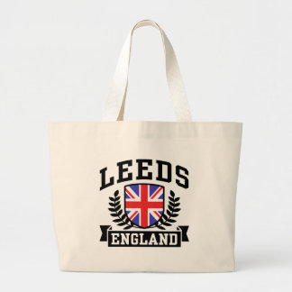 Bolso De Tela Gigante Leeds
