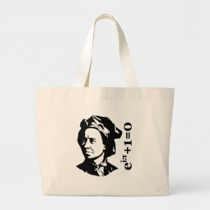 Bolso De Tela Gigante Leonhard Euler