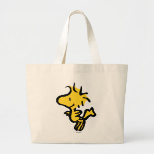 Bolso De Tela Gigante Letra Woodstock Varsity Sports