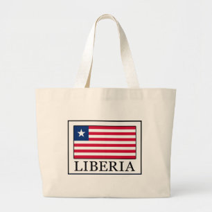 Bolso De Tela Gigante Liberia