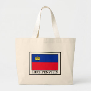 Bolso De Tela Gigante Liechtenstein