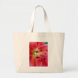 Bolso De Tela Gigante Lily