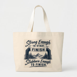 Bolso De Tela Gigante Lo suficientemente fuerte para empezar. Lo suficie