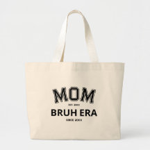 Logo del Año Personalizado de Mamá Bruh