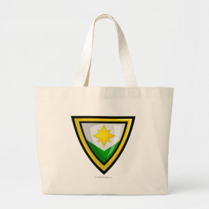 Bolso De Tela Gigante Logotipo de Brightvale del equipo