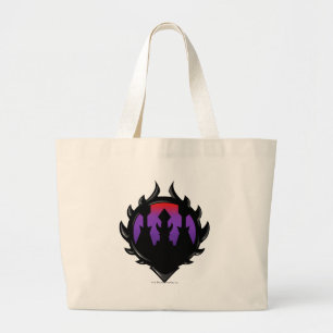 Bolso De Tela Gigante Logotipo de la ciudadela de Darigan del equipo