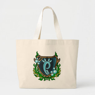 Bolso De Tela Gigante Logotipo de Maraqua del equipo