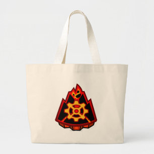 Bolso De Tela Gigante Logotipo de Moltara del equipo