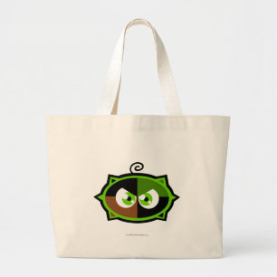 Bolso De Tela Gigante Logotipo del lago Kiko del equipo