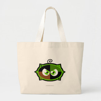 Bolso De Tela Gigante Logotipo del lago Kiko del equipo