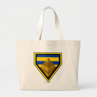 Bolso De Tela Gigante Logotipo perdido del desierto del equipo