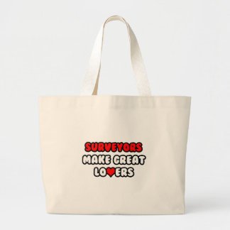 Bolso De Tela Gigante Los agresores hacen grandes amantes