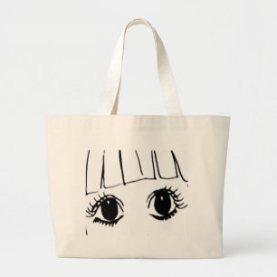 Bolso De Tela Gigante Los chicas apenas quieren divertirse