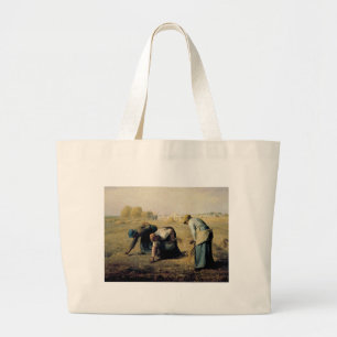 Bolso De Tela Gigante Los Gleaners