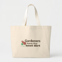 ¡Los jardineros tienen la mejor suciedad!