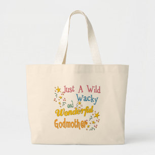 Bolso De Tela Gigante Los mejores regalos de la madrina