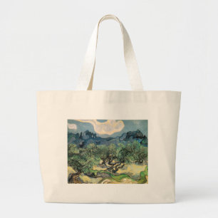 Bolso De Tela Gigante Los Olivos, Vincent van Gogh
