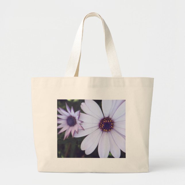 Bolso De Tela Gigante Love_ (Frente)