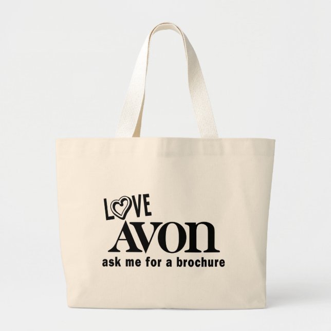 Bolso De Tela Gigante Love_Avon.png (Frente)