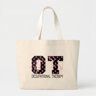 Bolso De Tela Gigante Lunar OT