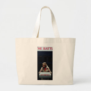 Bolso De Tela Gigante Luz de calcio 1979