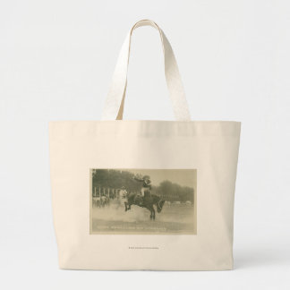 Bolso De Tela Gigante Mabel Strickland en extranjero