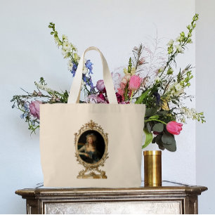Bolso De Tela Gigante Madame Grand, Elisabeth Louise Vigée Le Brun
