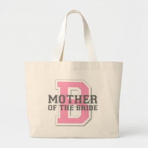 Bolso De Tela Gigante Madre de la alegría de la novia