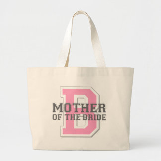 Bolso De Tela Gigante Madre de la alegría de la novia