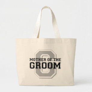 Bolso De Tela Gigante Madre de la alegría del novio