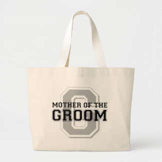 Bolso De Tela Gigante Madre de la alegría del novio