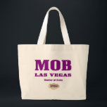 Bolso De Tela Gigante "Madre de novia" Las Vegas Classic Tote Bag<br><div class="desc">La Bolsa de Tote Clásica de Las Vegas "Madre de novia". El Rótulo Las Vegas tiene un BODA en Las Vegas Fabulous,  en lugar de Welcome!</div>