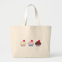 Bolso De Tela Gigante Magdalenas
