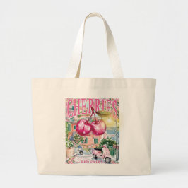 Bolso De Tela Gigante Magical Worlds Adventure Bag