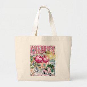 Bolso De Tela Gigante Magical Worlds Adventure Bag