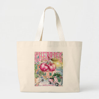 Bolso De Tela Gigante Magical Worlds Adventure Bag