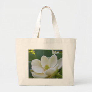 Bolso De Tela Gigante Magnolias meridionales de CricketDiane