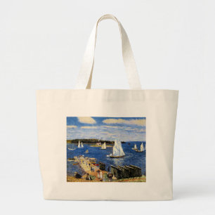 Bolso De Tela Gigante Mahone Bay de William Glackens