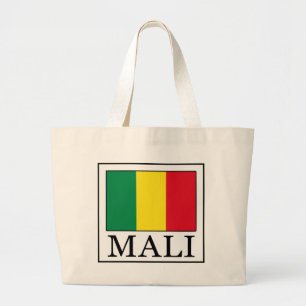 Bolso De Tela Gigante Malí