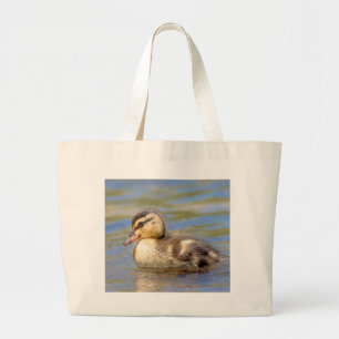 Bolso De Tela Gigante Mallard Duckling