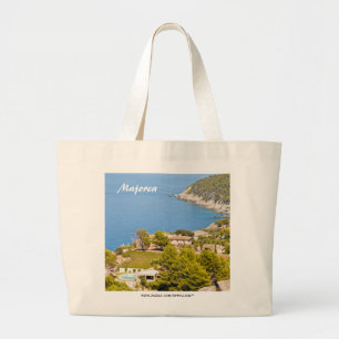 Bolso De Tela Gigante Mallorca
